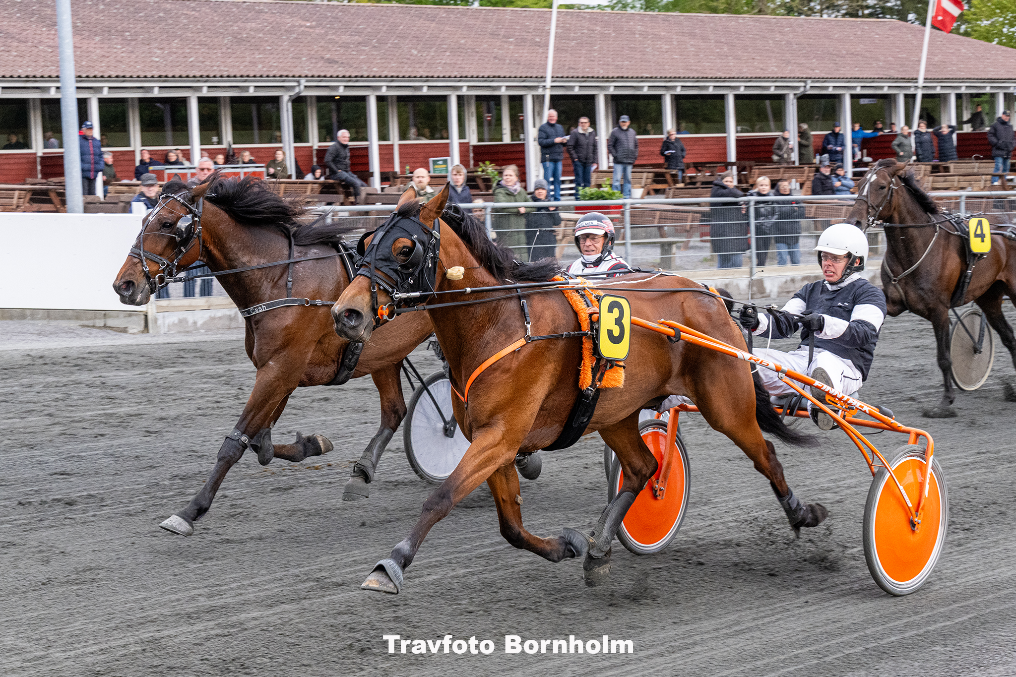Bornholm - Sådan gik det Bornholm nu med Jimmi Jessen 17 maj 2025 Fotograf Torben Ager -