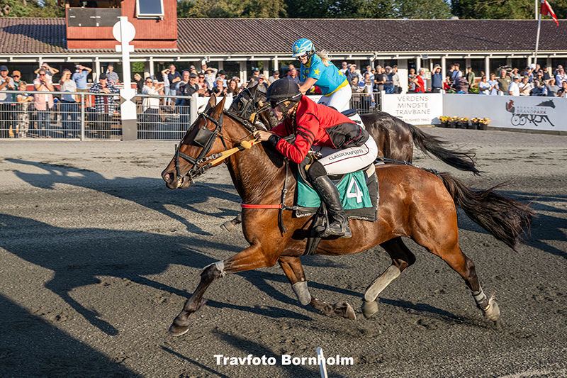 Catch Me Will med Camilla Boeck Munk 9 september 2025 Fotograf Torben Ager Travfoto Bornholm TKA 0628