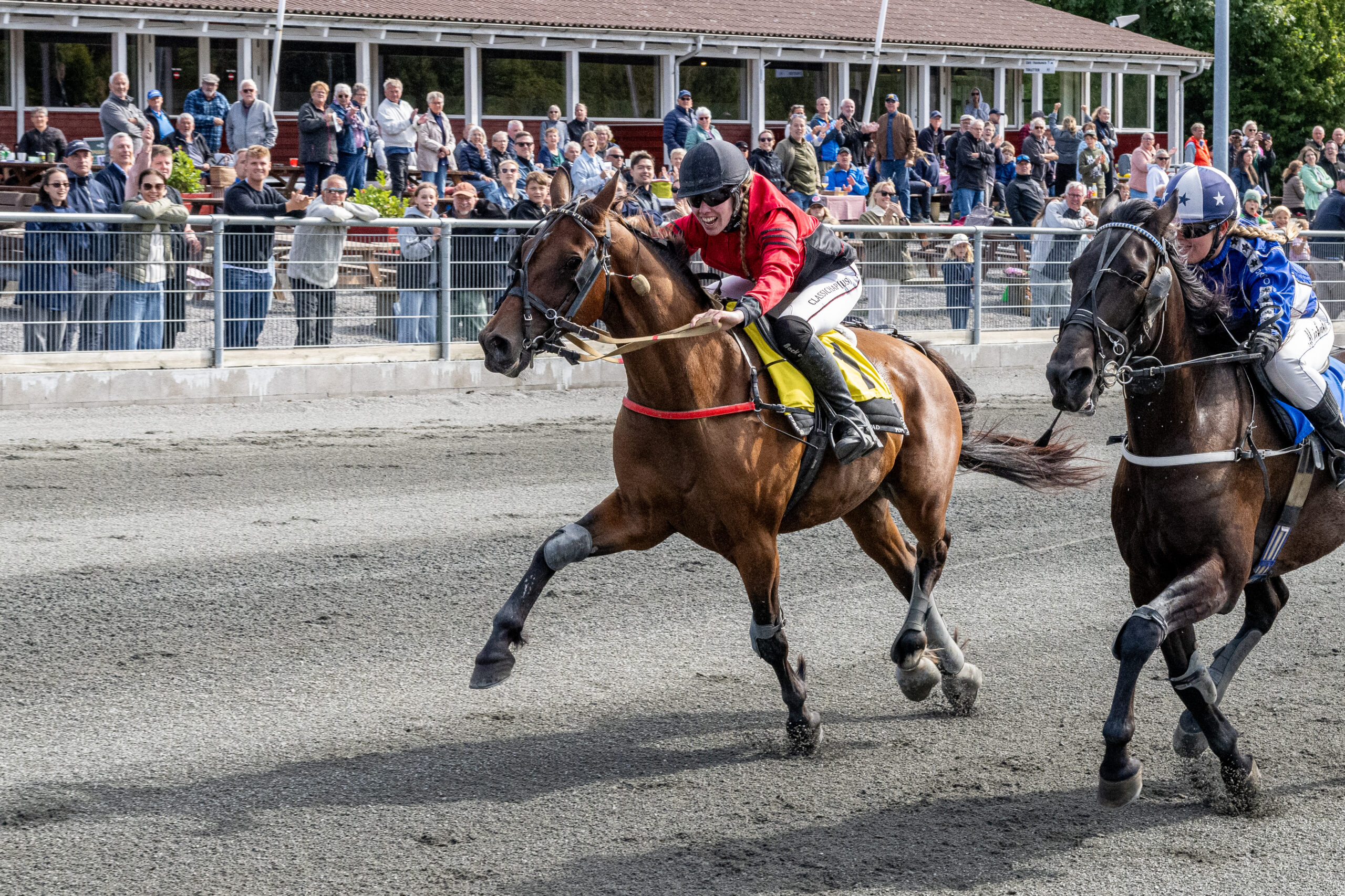 Catch Me Will med Camilla Munk Boeck 23 august 2025 Fotograf Torben Ager Travfoto Bornholm TKA 9846 scaled