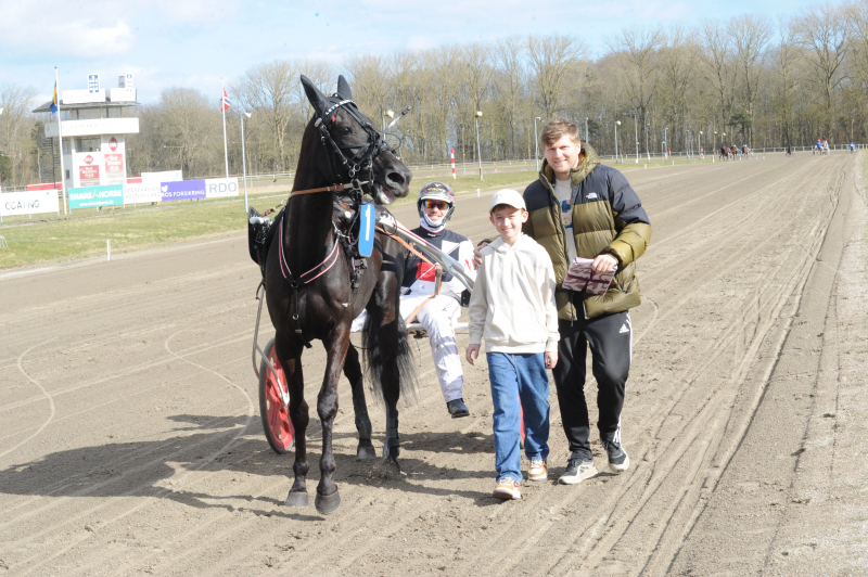 Startklar løbshest udbydes DSC_0491