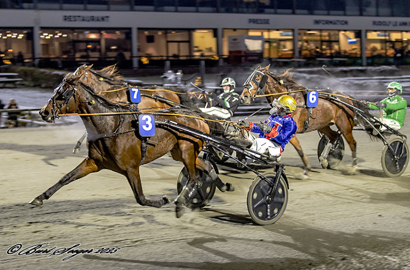 JACKSON LA MARC S2 3160