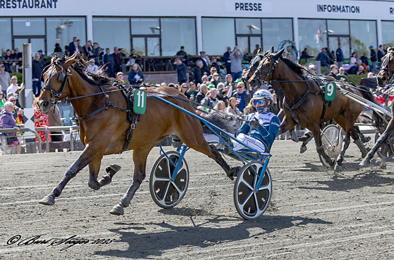 Bliver det til et hattrick for Justlikejessejames? JUSTLIKEJESSEJAMES_MGL4745