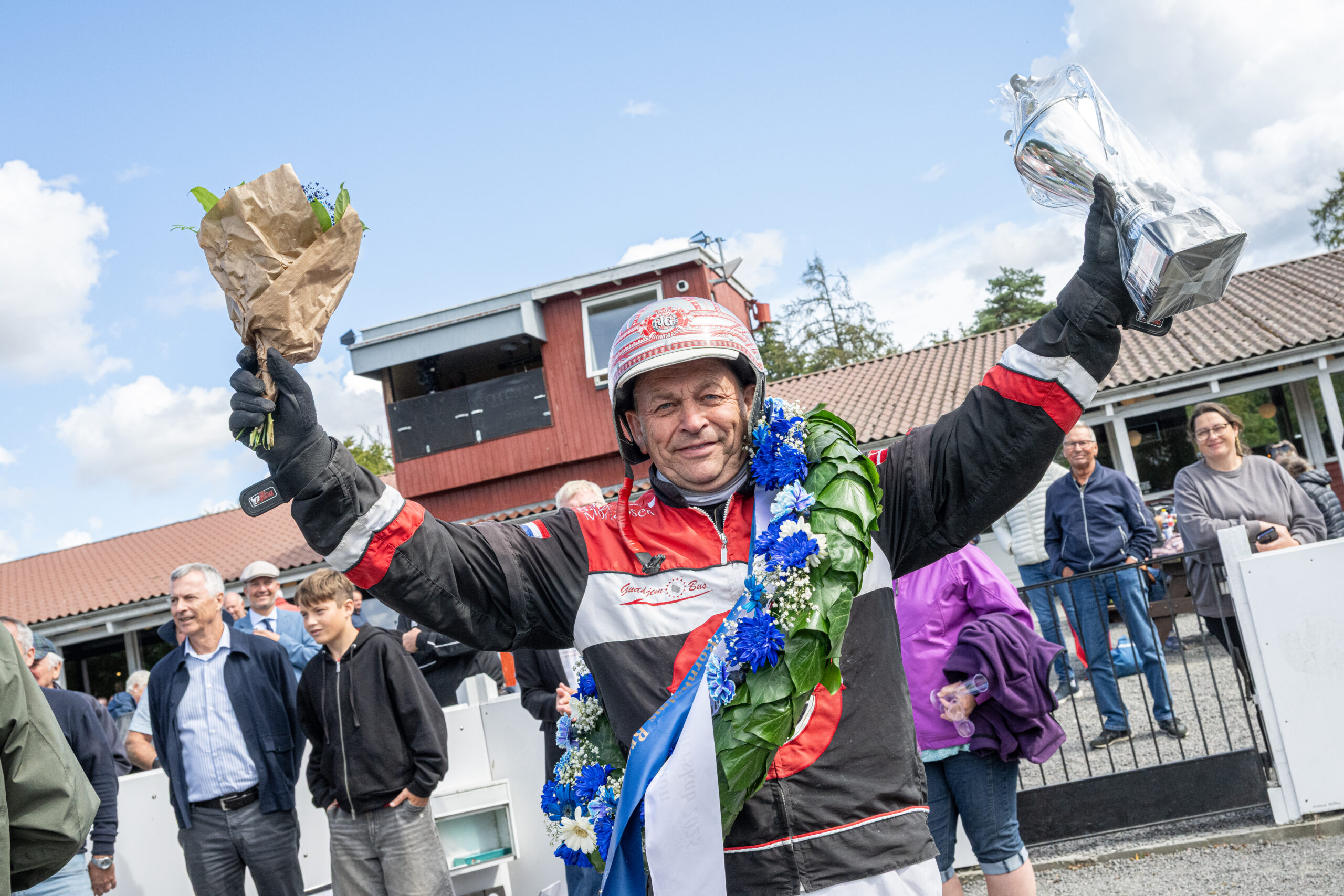John Gommans 23 august 2025 Fotograf Torben Ager Travfoto Bornholm TKA 9695 scaled
