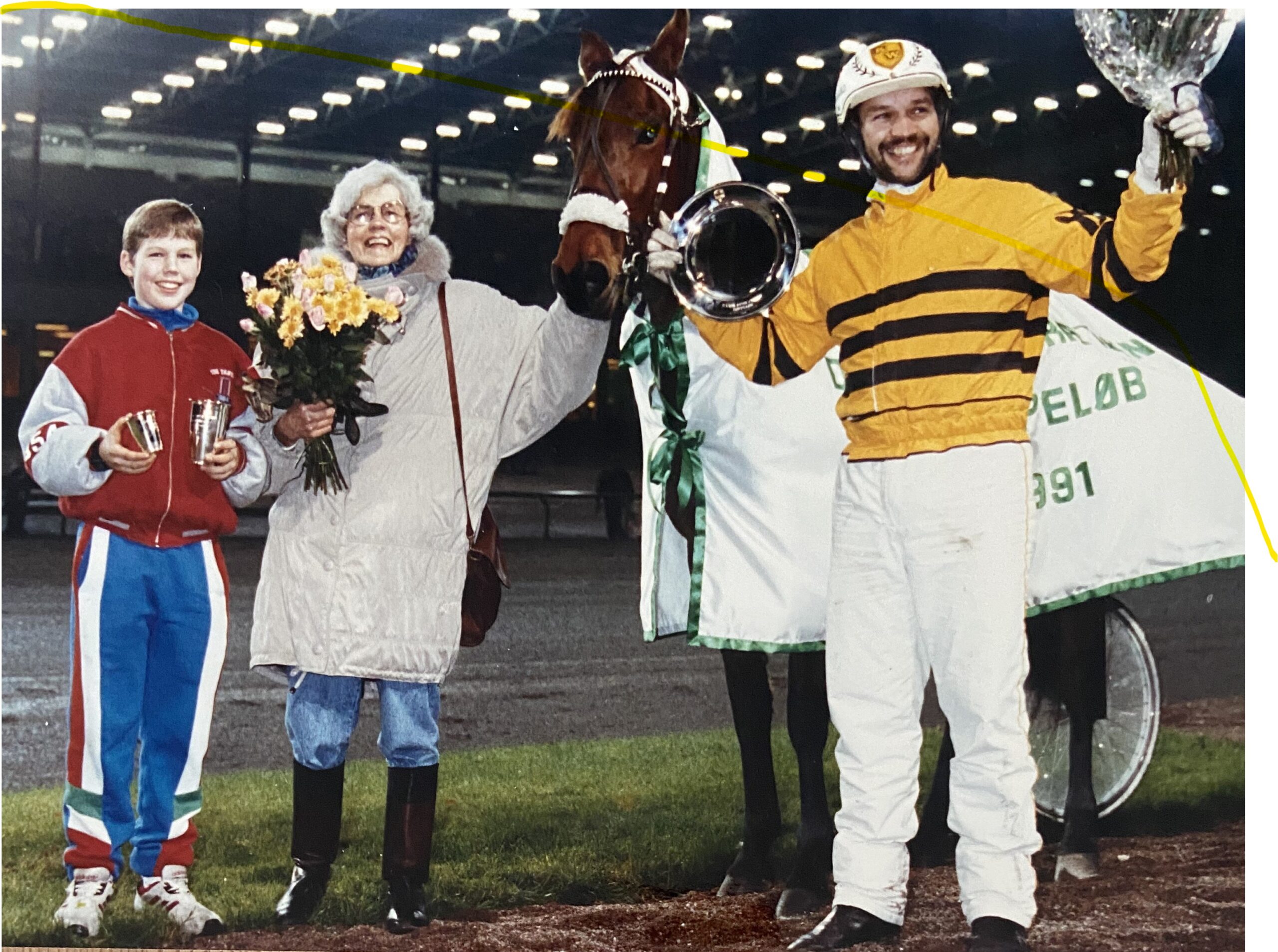 Kaj Westergaard 70 år Kaj 1