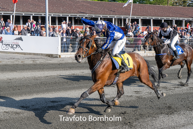 Kom An Vang med Michala Haagensen 26 maJ 2026 Fotograf Torben Ager Travfoto Bornholm TKA 4134