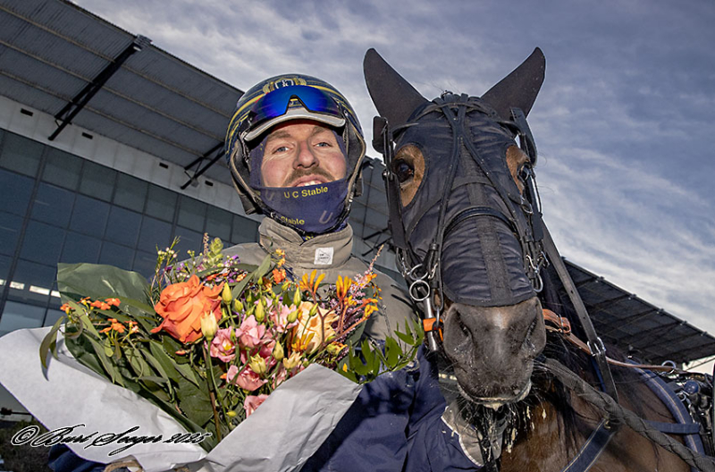 Ulrik Christoffersen med flot søndag på Charlottenlund LECHUZA_D2I1421