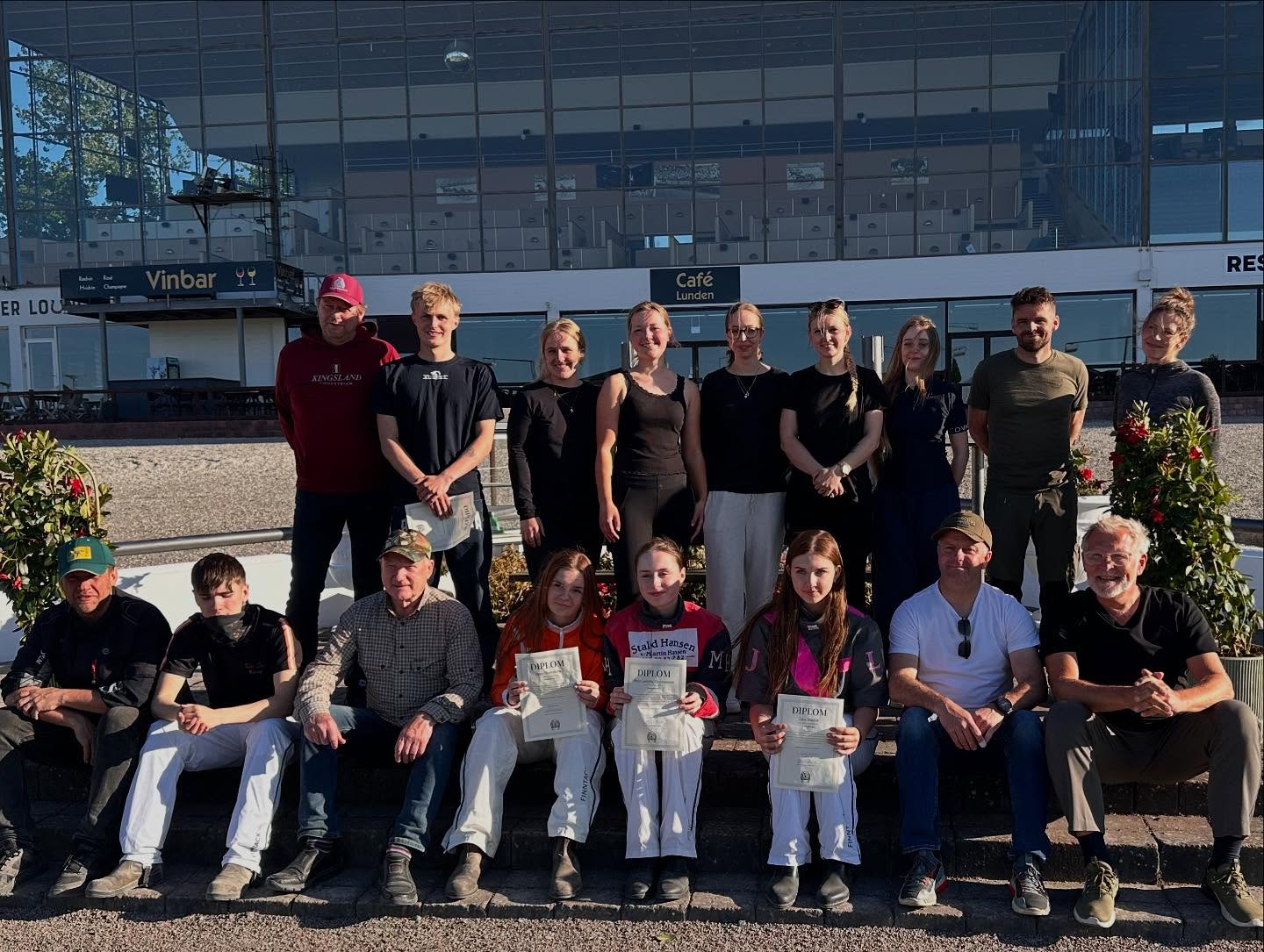 Kort nyt LicensLunden