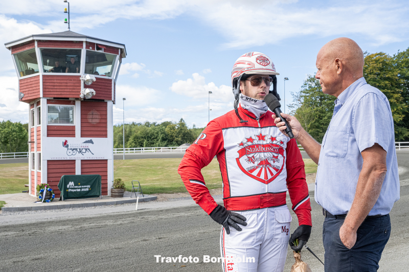 Mads Petersen 23 august 2025 Fotograf Torben Ager Travfoto BornholmTKA 9753 1