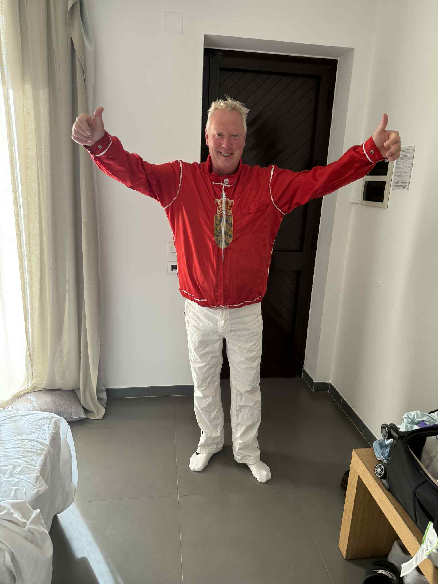 Kort nyt fra ind- og udland Madsen