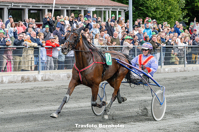 Marvin Gaye med Kenn Christoffersen 16 juli 2025 Fotograf Torben Ager Travfoto Bornholm TKA 5868