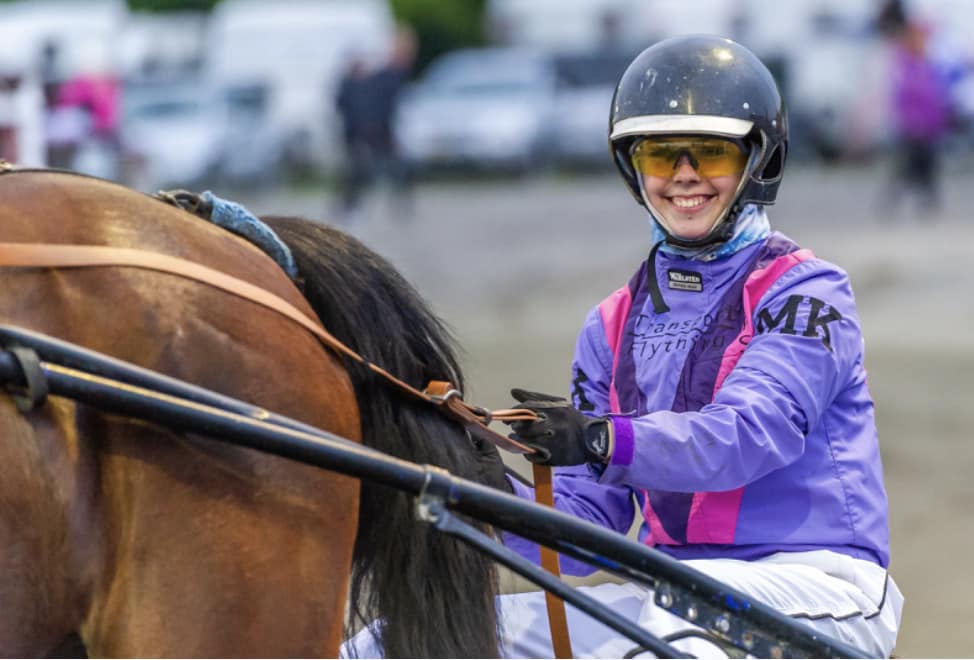 Kort nyt MichelleKHoestrup