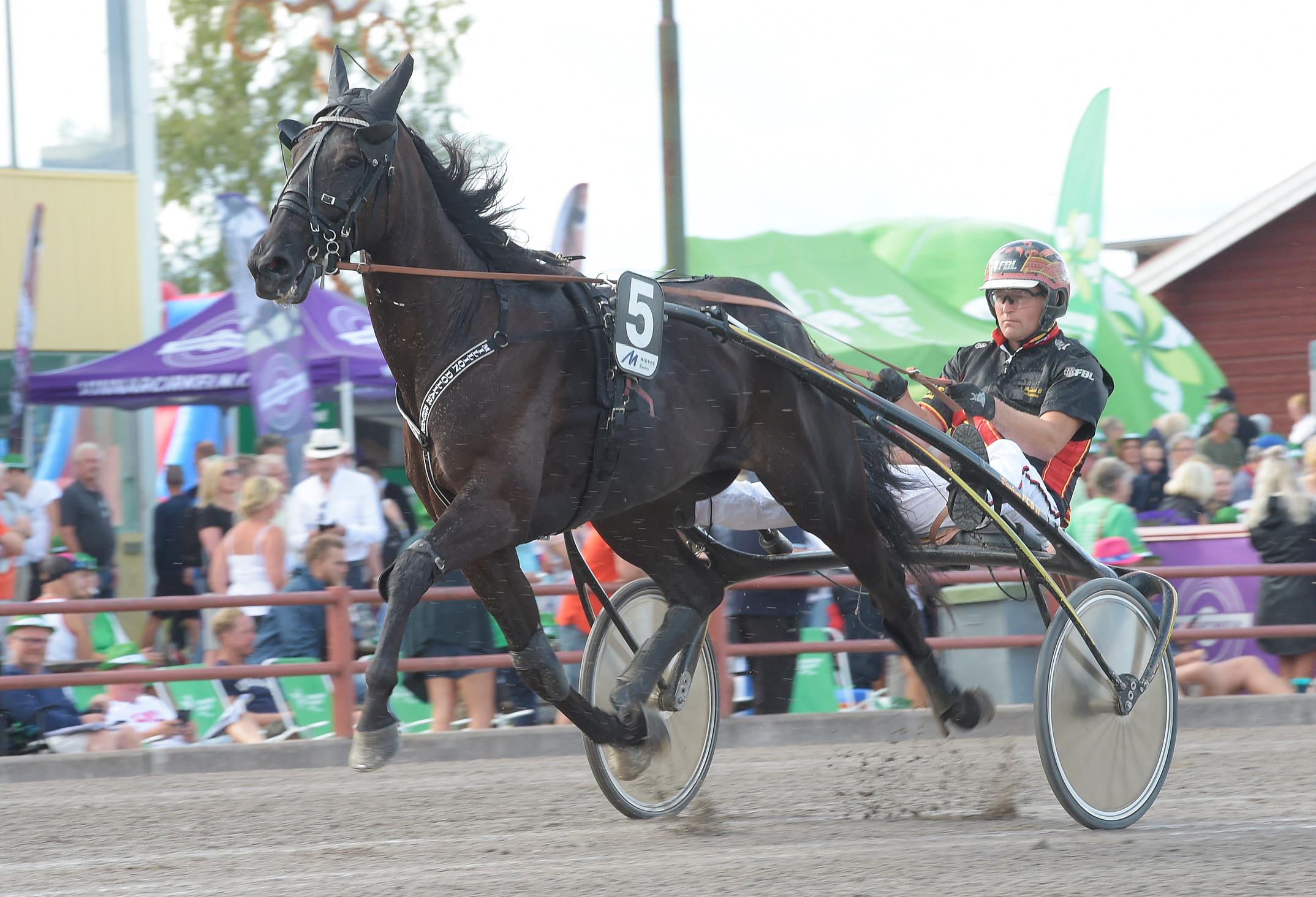 Milliondollarrhyme Fredrik B. Larsson