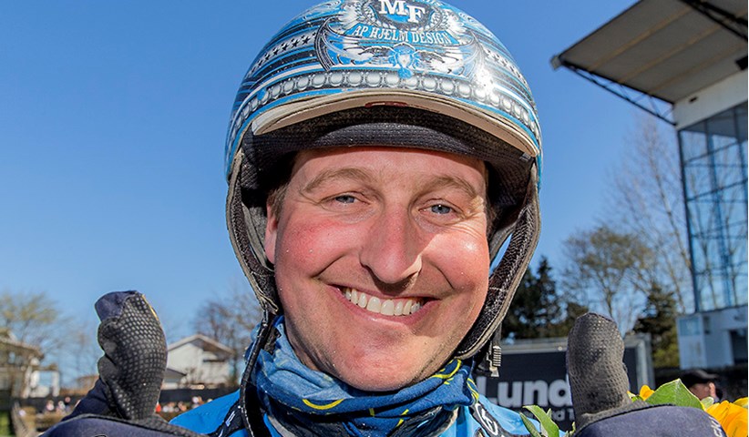 To familier med store aftryk på dansk travsport Morten-Friis_MGL5244