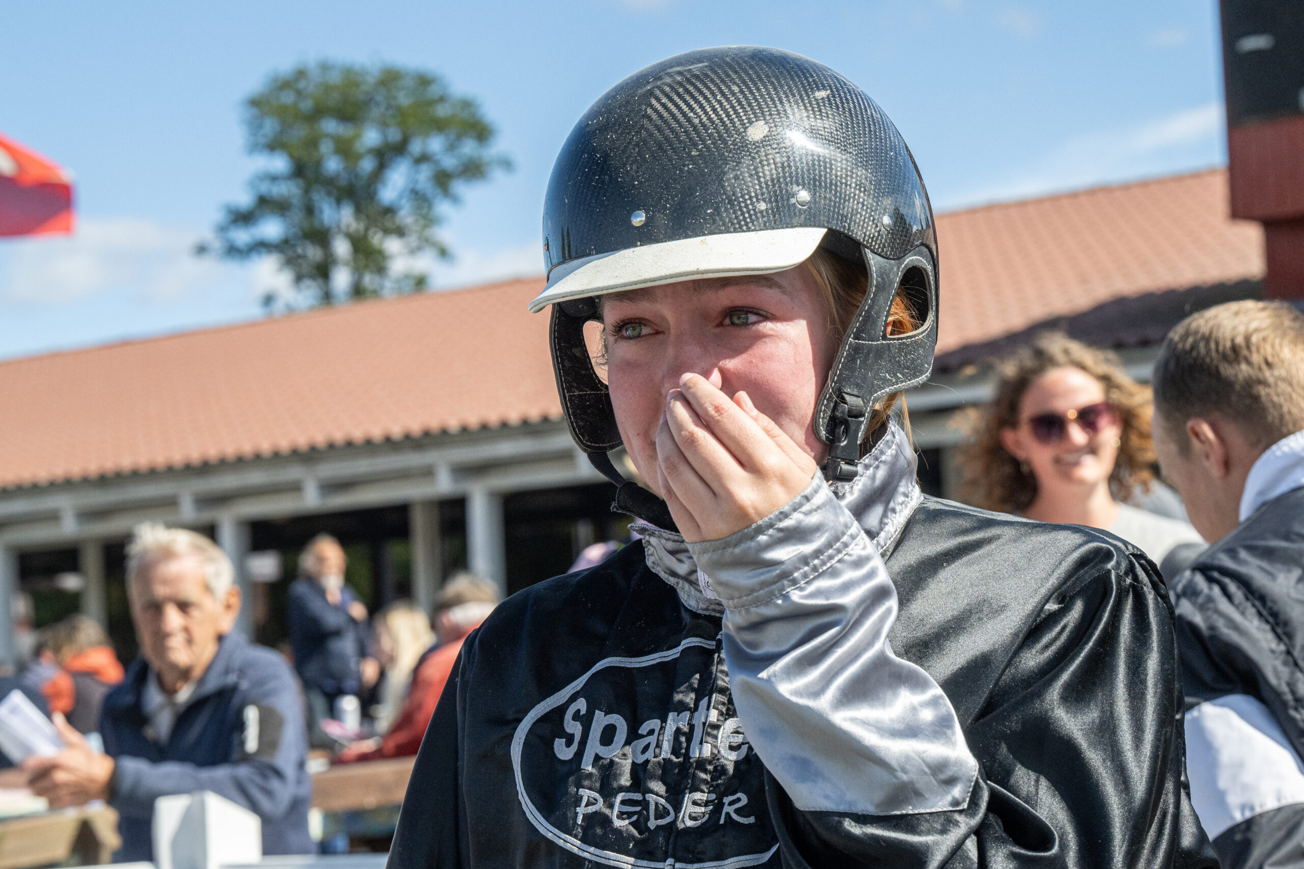 Kort nyt Natasja Folkmann Staack 23 august 2025 Fotograf Torben Ager -