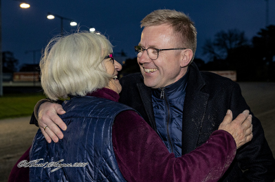 Per Hansen Gerda Nielsen