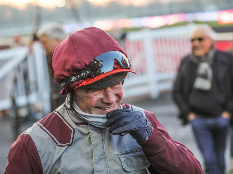 Franck Nivard: En travkusk i verdensklasse Nivard