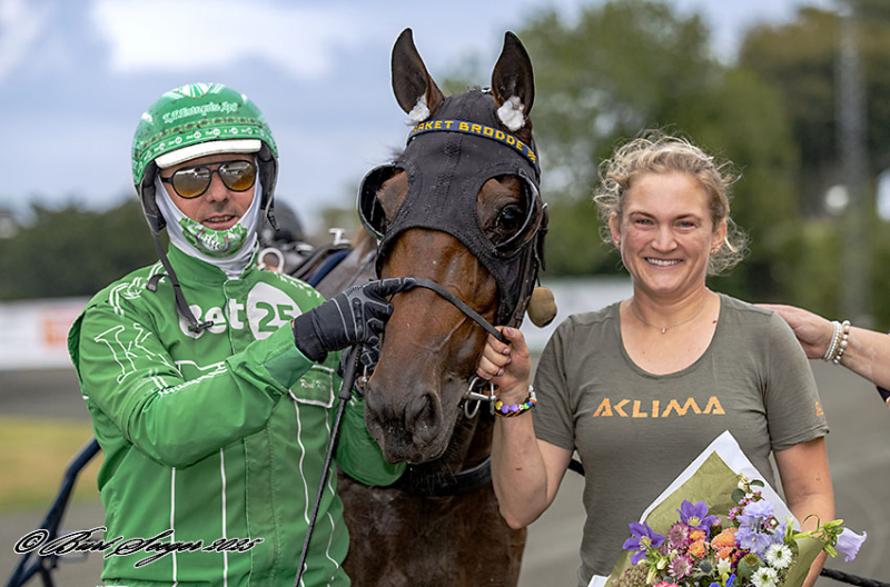 RAKET BRODDE S2 9423