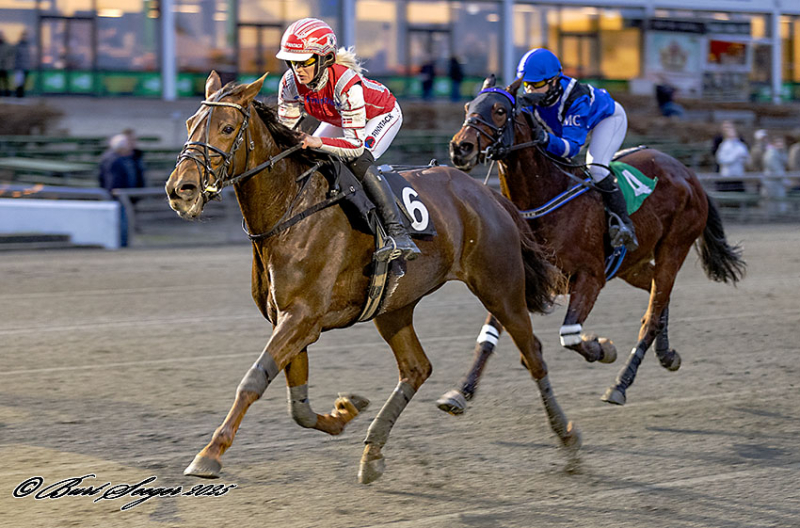 Michelle Mønster: Et år med total dominans i montésporten TOUR_EIFFEL_S2_3933