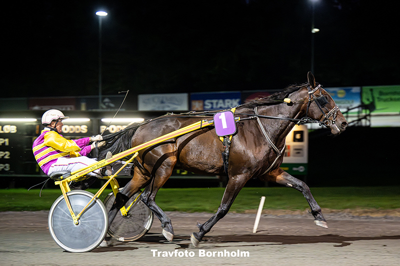 Watergate md Ole Bager 9 september 2025 Fotograf Torben Ager Travfoto Bornholm TKA 0969