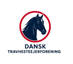 dansk travhesteejerforening logo