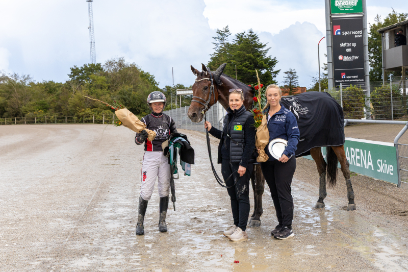 First One Diamond klar til debut på Vincennes first_one_diamond_3-1