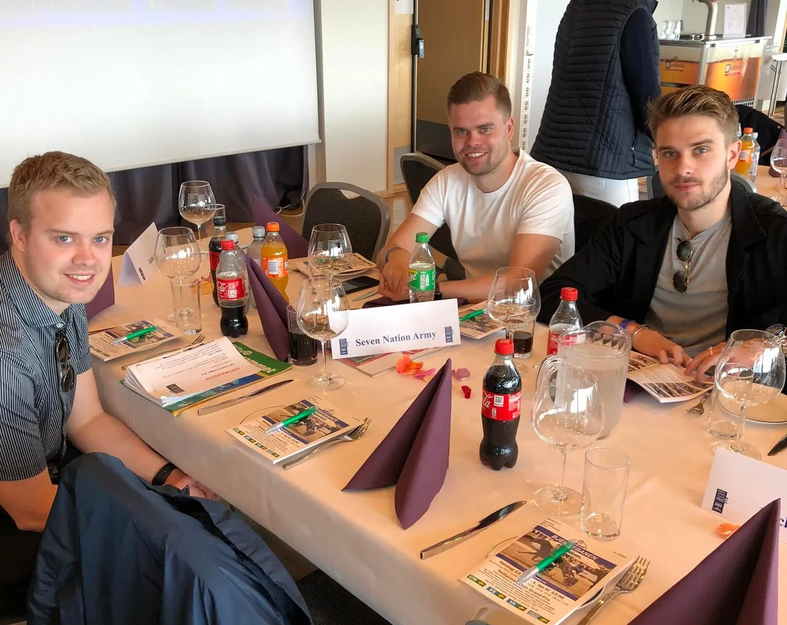 Dansk hest solgt til USA Masiol