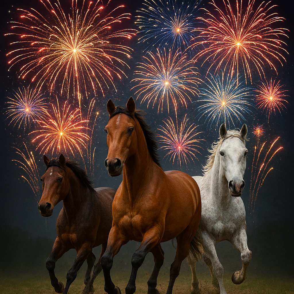 majestic horses stan