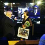 Ny hæder til Saga Laursen saga