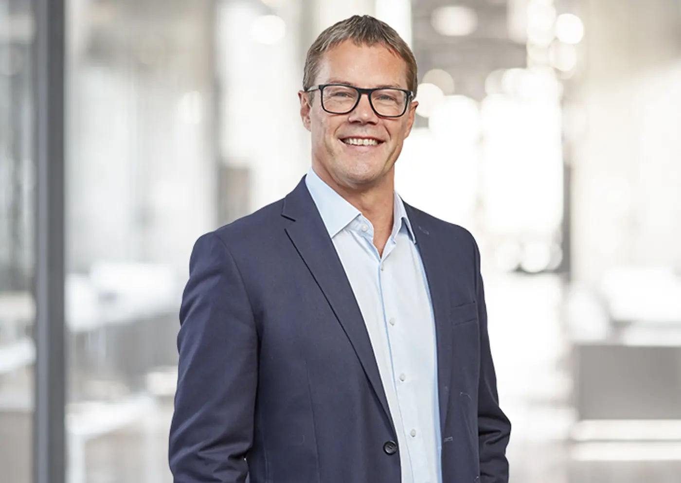 Ny bestyrelsesformand - “Jeg kommer kun med én eneste intention" stig_holst_bdo